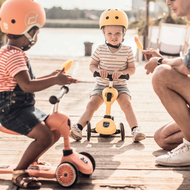 Scoot &amp; Ride Highwaykick 1