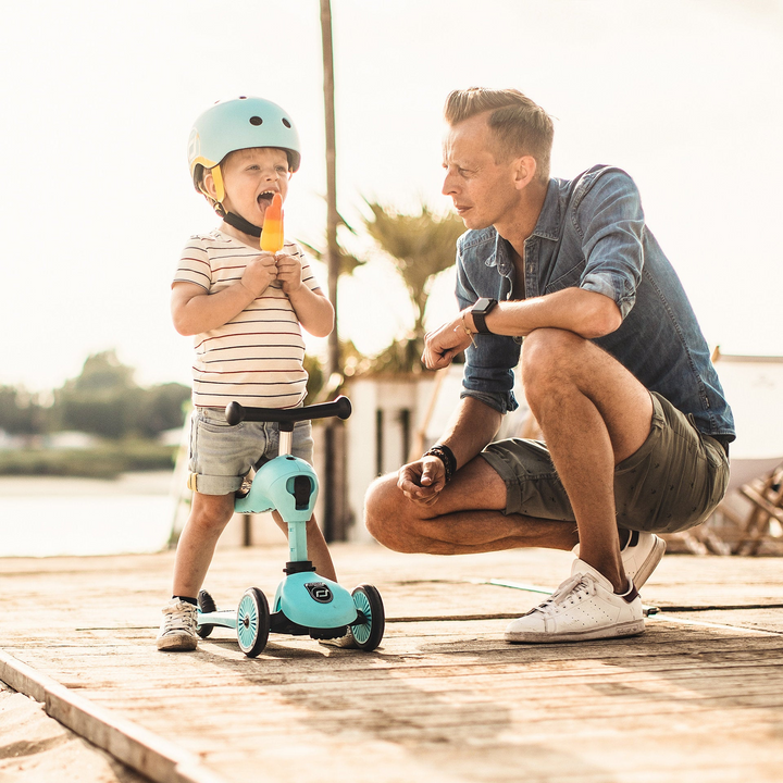 Scoot &amp; Ride Highwaykick 1