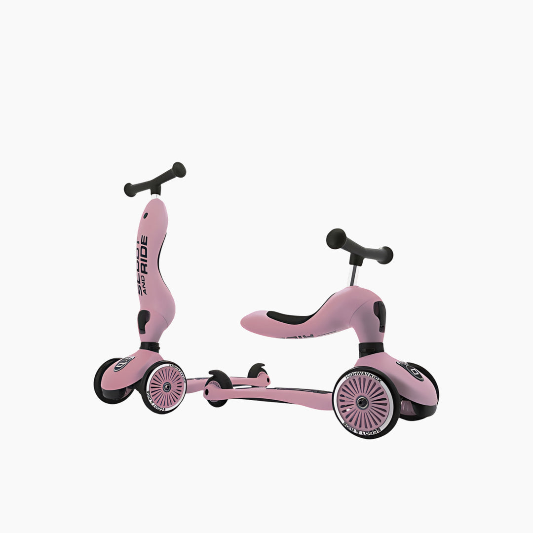 Scoot &amp; Ride Highwaykick 1