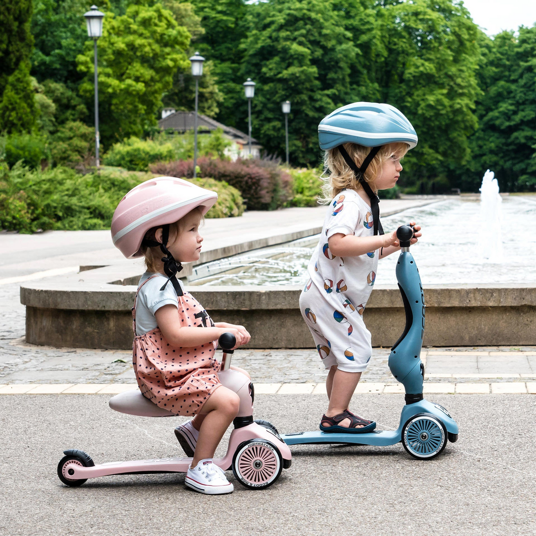 Scoot &amp; Ride Highwaykick 1