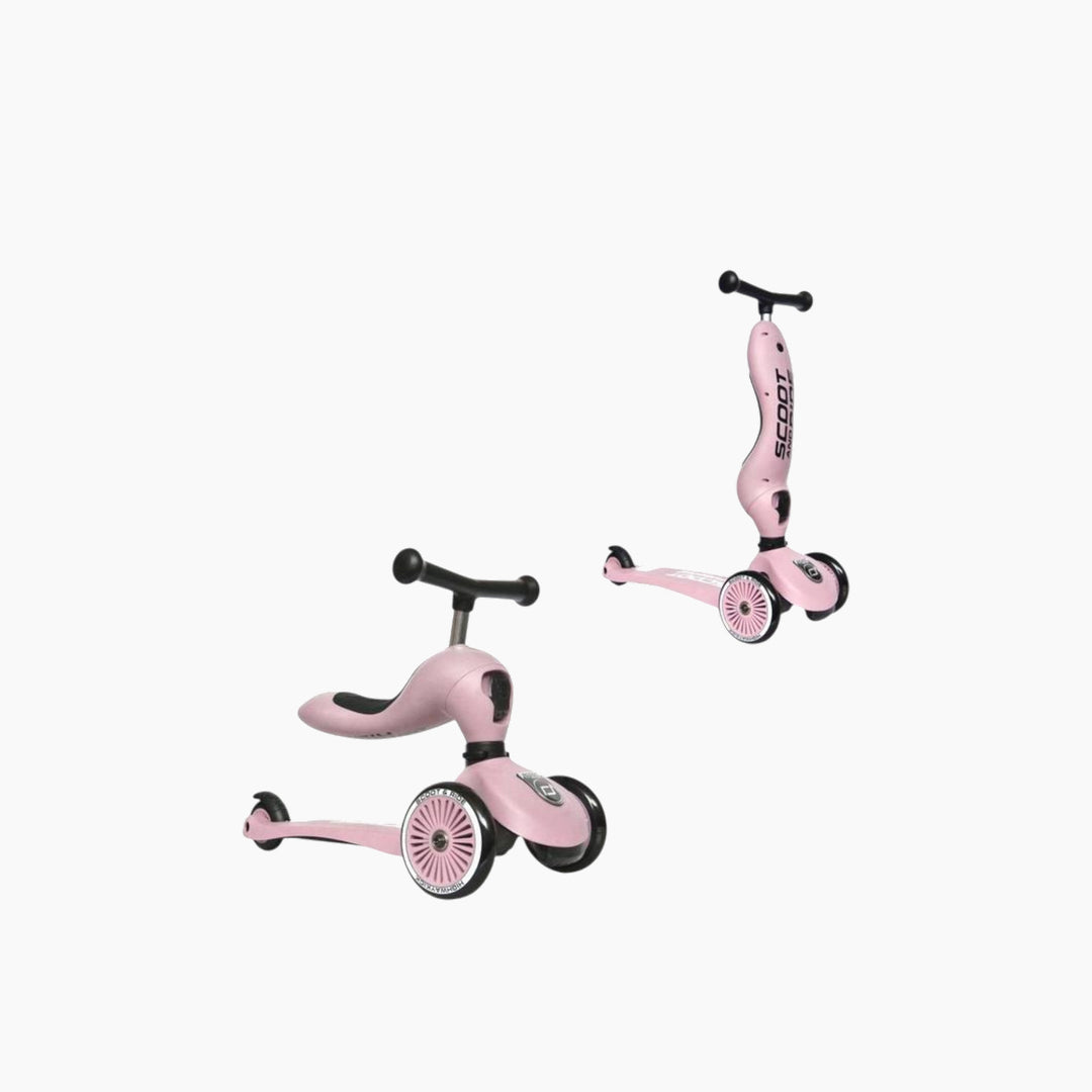 Scoot &amp; Ride Highwaykick 1