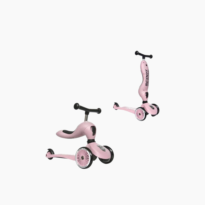 Scoot &amp; Ride Highwaykick 1