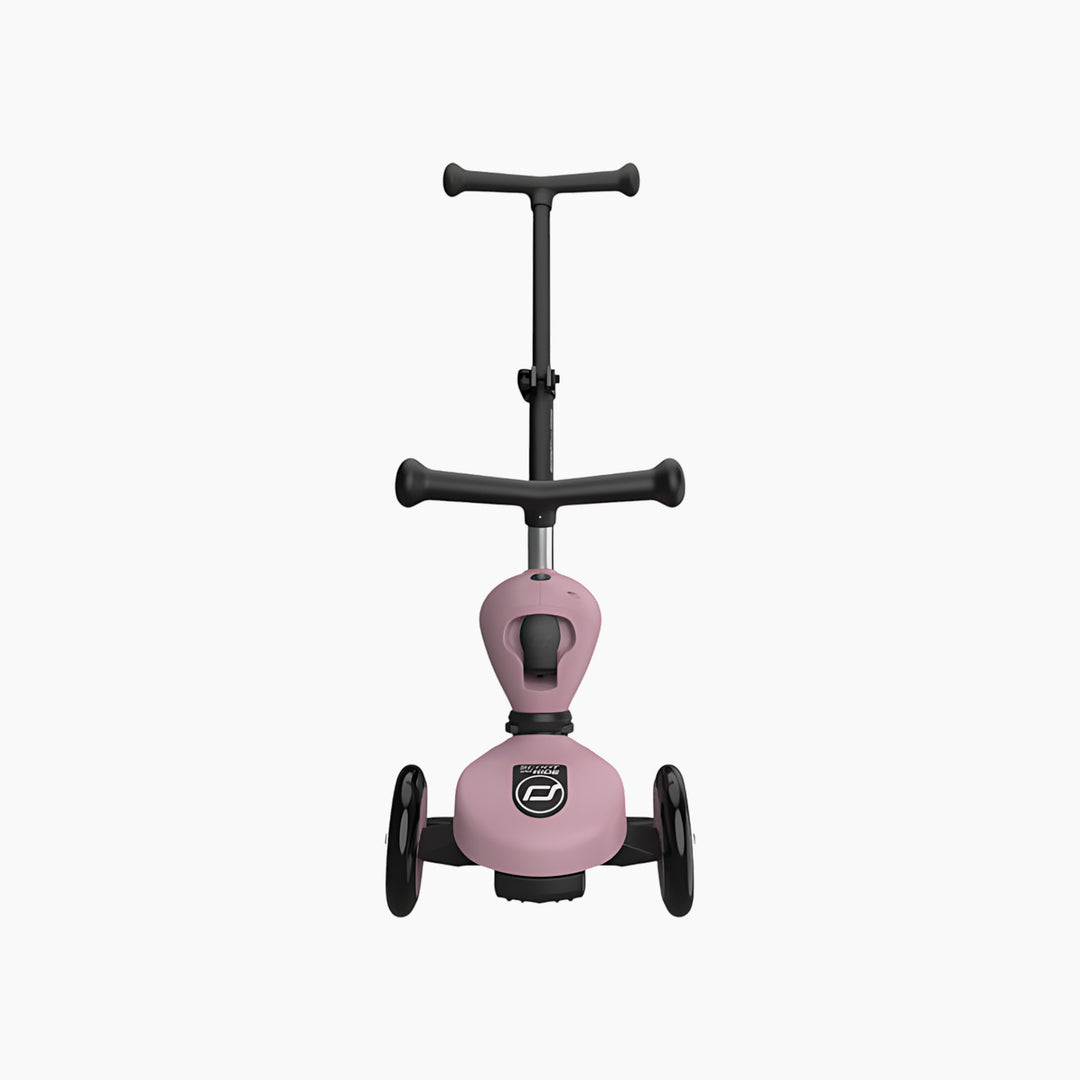 Scoot &amp; Ride Highwaykick 1 Push and Go in Wildberry