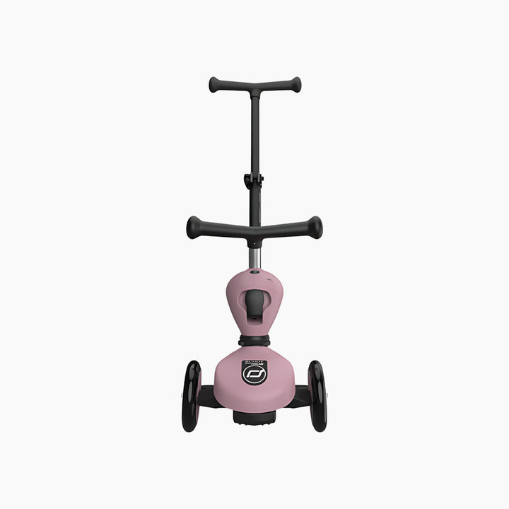 Scoot &amp; Ride Highwaykick 1 Push and Go in Wildberry