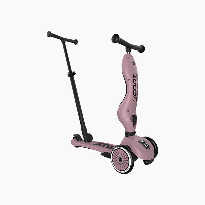 Scoot &amp; Ride Highwaykick 1 Push and Go in Wildberry