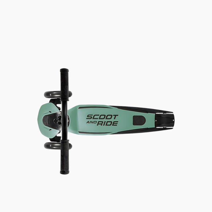 Scoot &amp; Ride Highwaykick 5 Led Forest