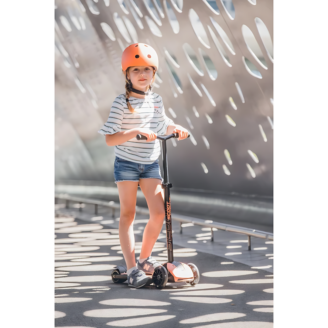 Scoot &amp; Ride Highwaykick 5 Led Forest
