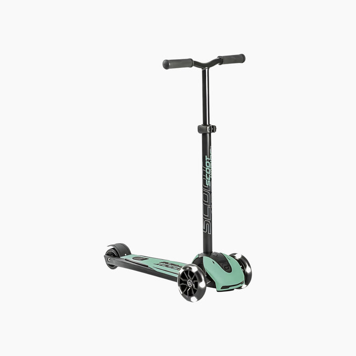 Scoot &amp; Ride Highwaykick 5 Led Forest