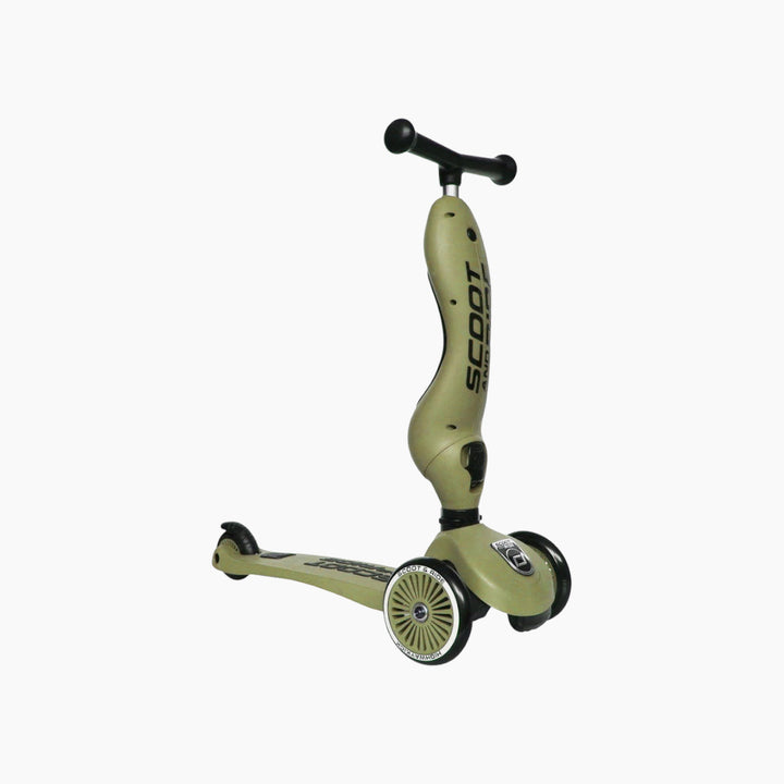 Scoot &amp; Ride Highwaykick 1