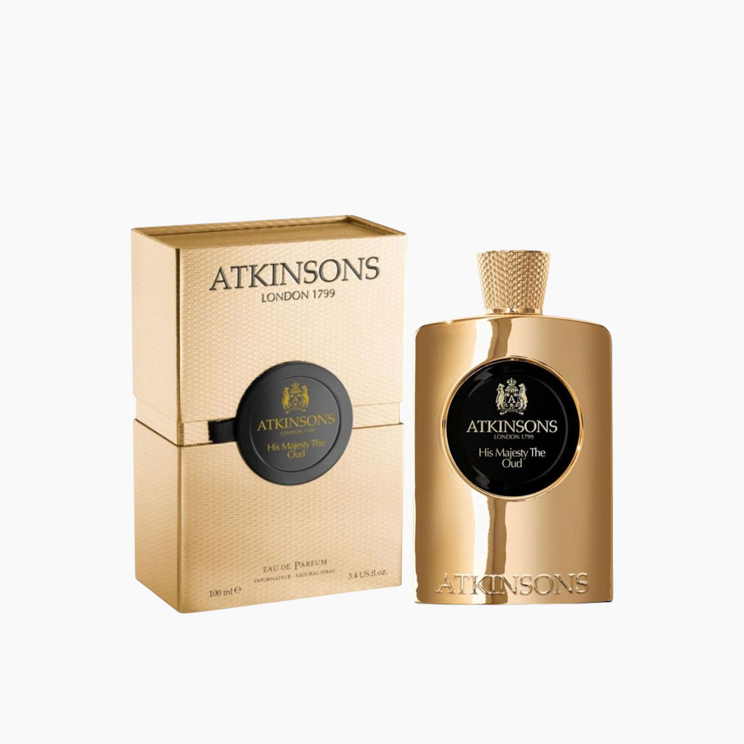 Atkinsons His Majesty The Oud EDP 100ML للرجال