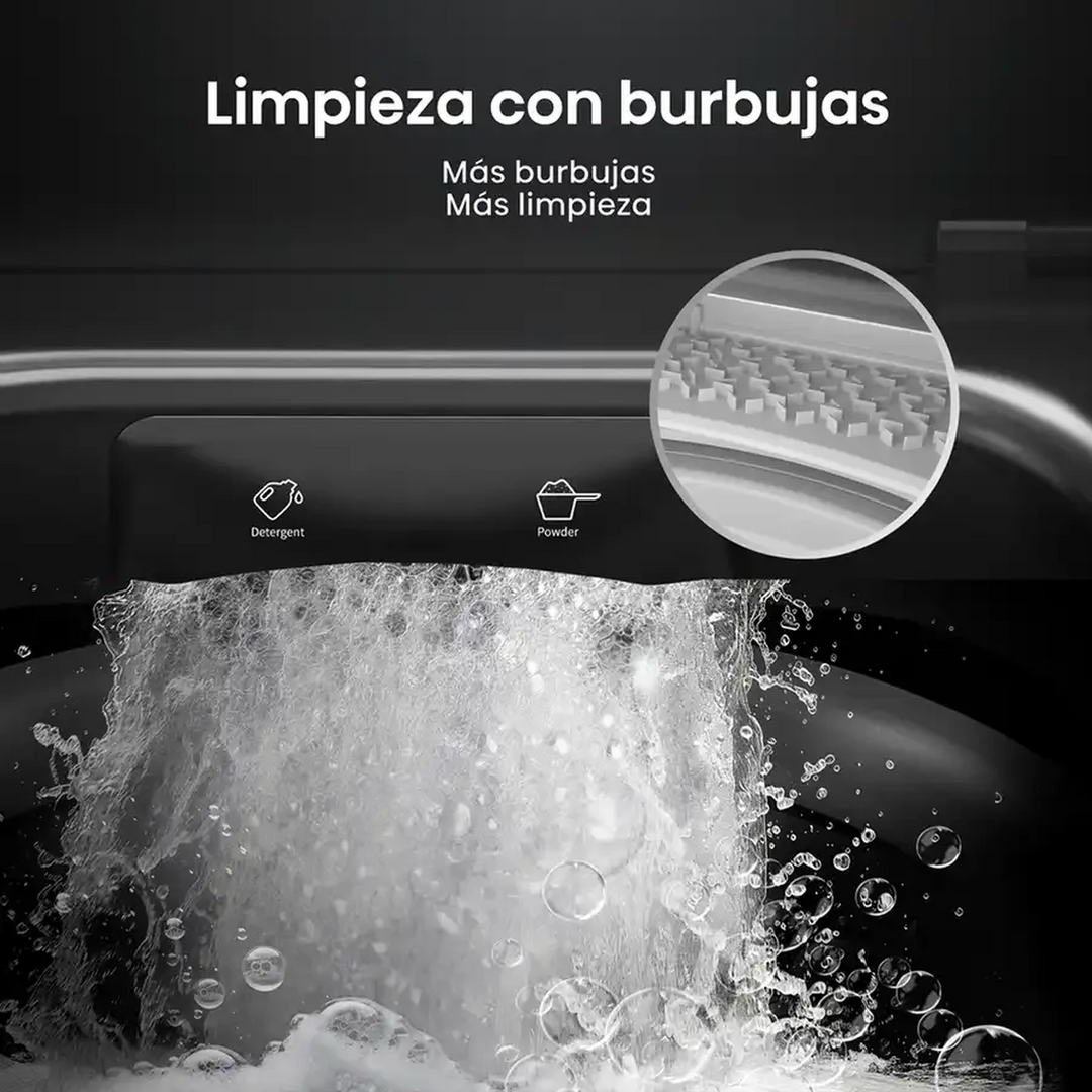 Hisense Washing Machine - 14 Kg - Top Loading