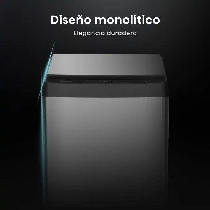 Hisense Washing Machine - 14 Kg - Top Loading