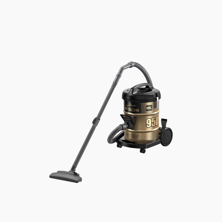 Hitachi CV-950F Drum Vacuum Cleaner 2100 W 18 L