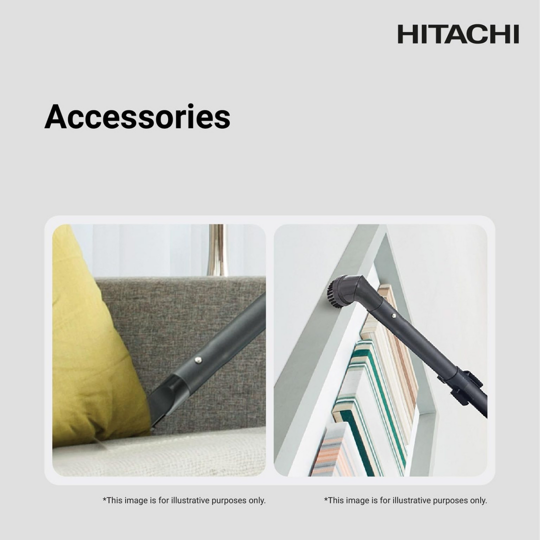Hitachi CV-950F Drum Vacuum Cleaner 2100 W 18 L