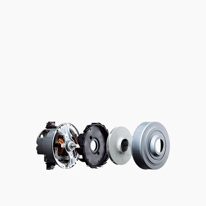 Hitachi CV-975FC Drum Vacuum Cleaner 2200 W 18 L