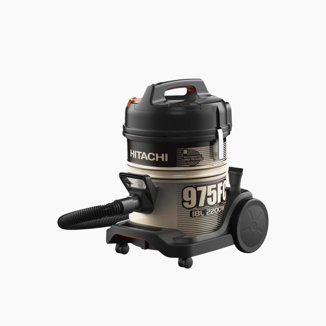 Hitachi CV-975FC Drum Vacuum Cleaner 2200 W 18 L