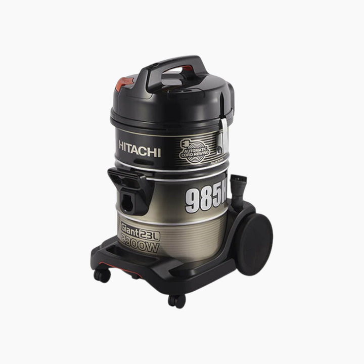 Hitachi CV-985HC Drum Vacuum Cleaner 2300 W 23 L