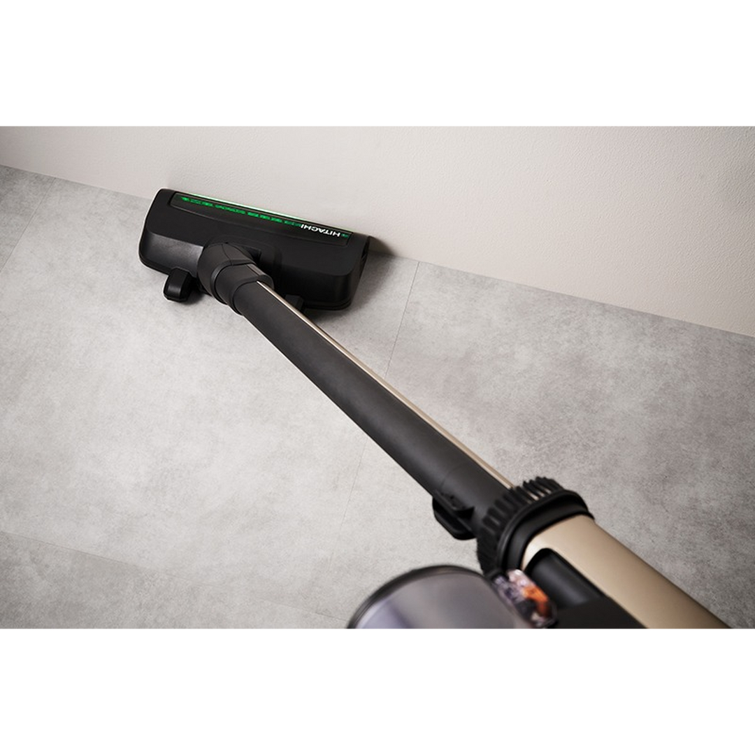 Hitachi PV-XHE4PLMBGAE Cordless Vacuum Cleaner 225AW