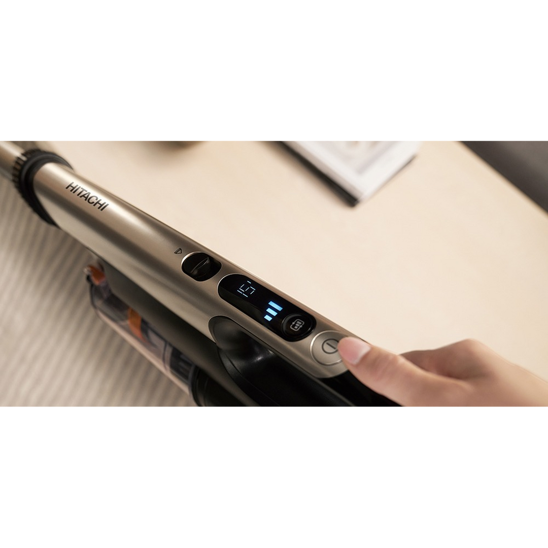 Hitachi PV-XHE4PLMBGAE Cordless Vacuum Cleaner 225AW