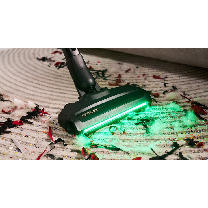 Hitachi PV-XHE4PLMBGAE Cordless Vacuum Cleaner 225AW