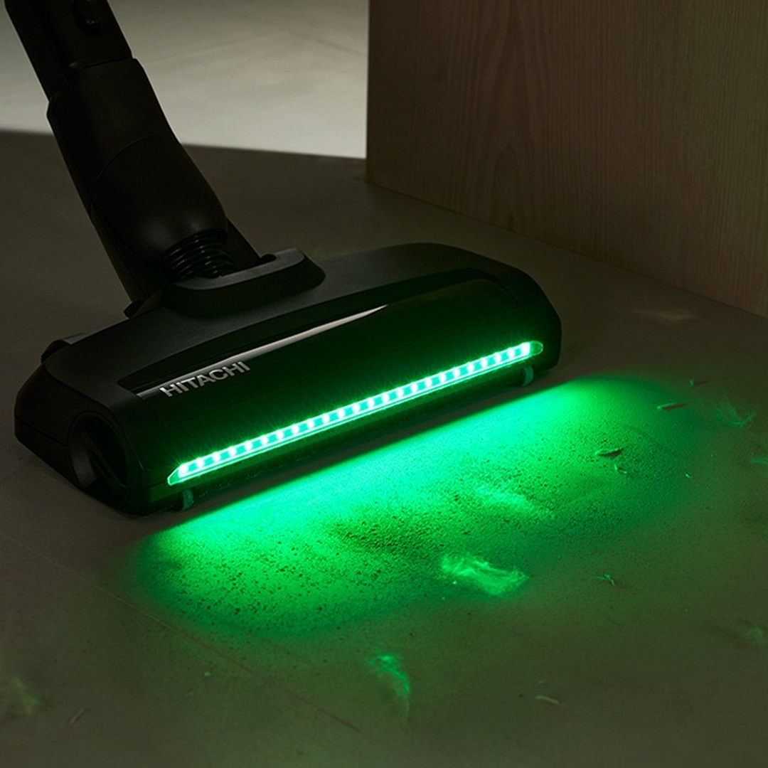 Hitachi PV-XHE4PLMBGAE Cordless Vacuum Cleaner 225AW