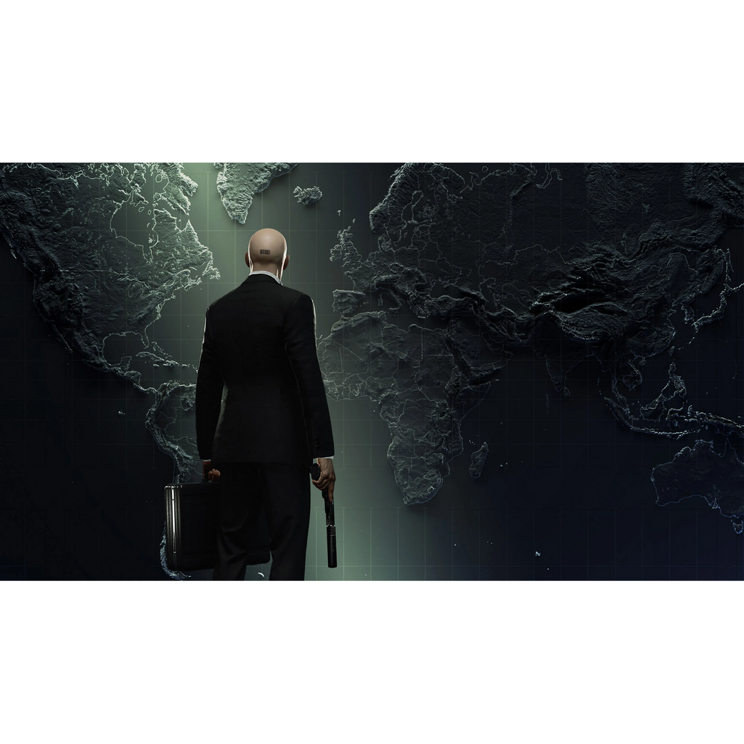 PlayStation 5 Hitman World Of Assassination Game