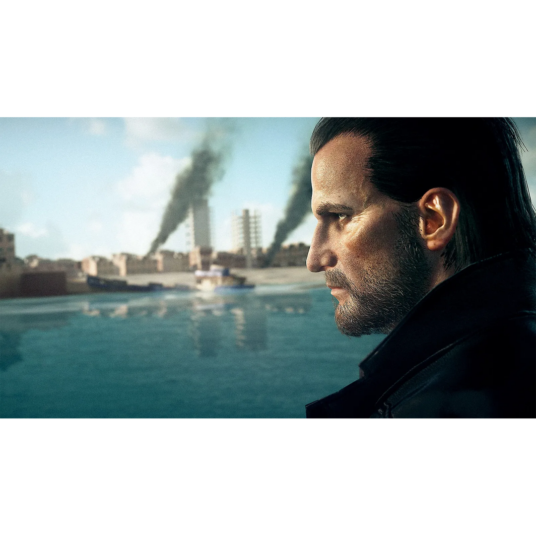 PlayStation 5 Hitman World Of Assassination Game