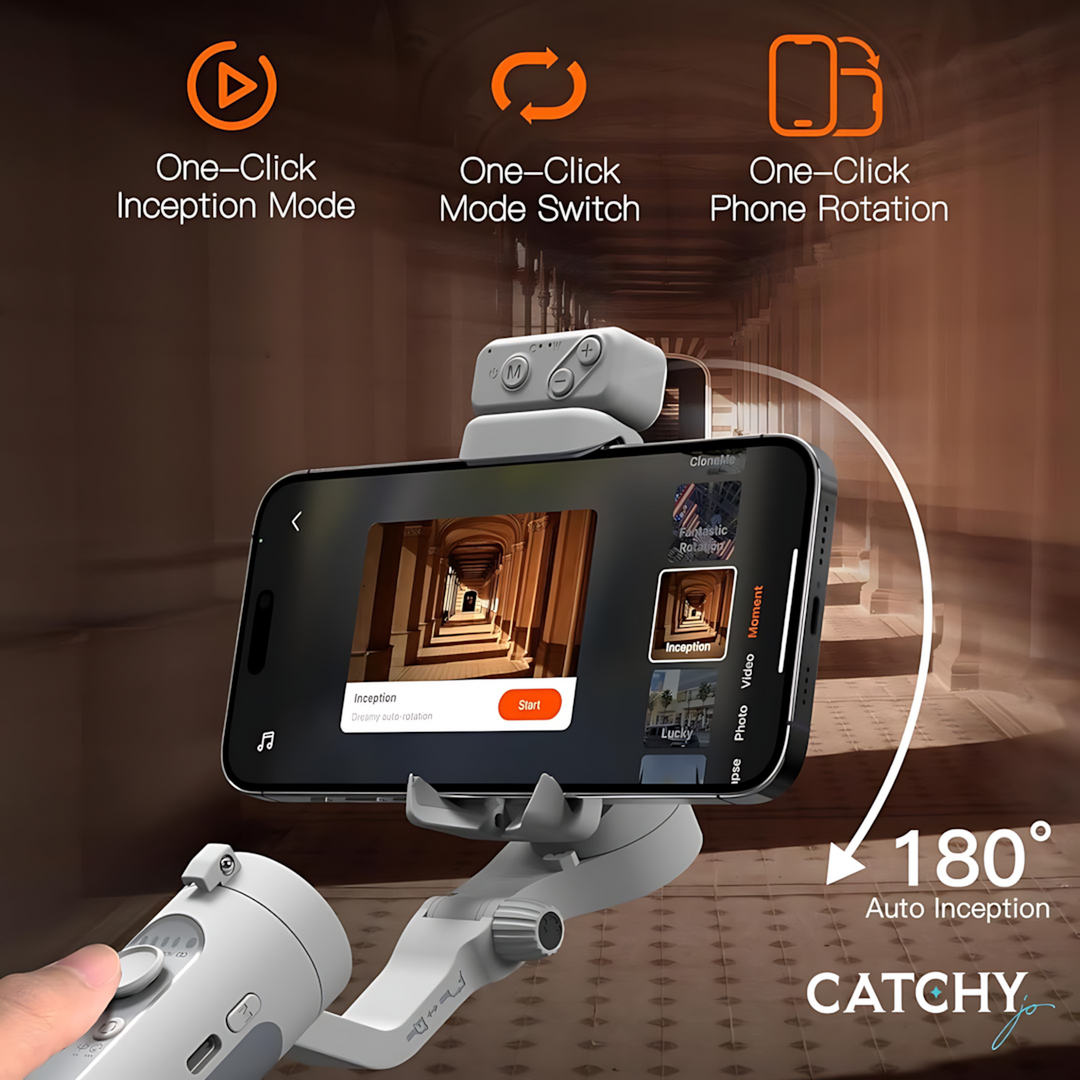 Hohem iSteady XE Kit Gimbal Stabilizer with iSteady 7.0 stabilization