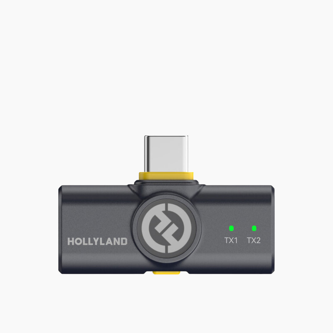 Canon Hollyland Lark M2 S Combo Wireless Mic