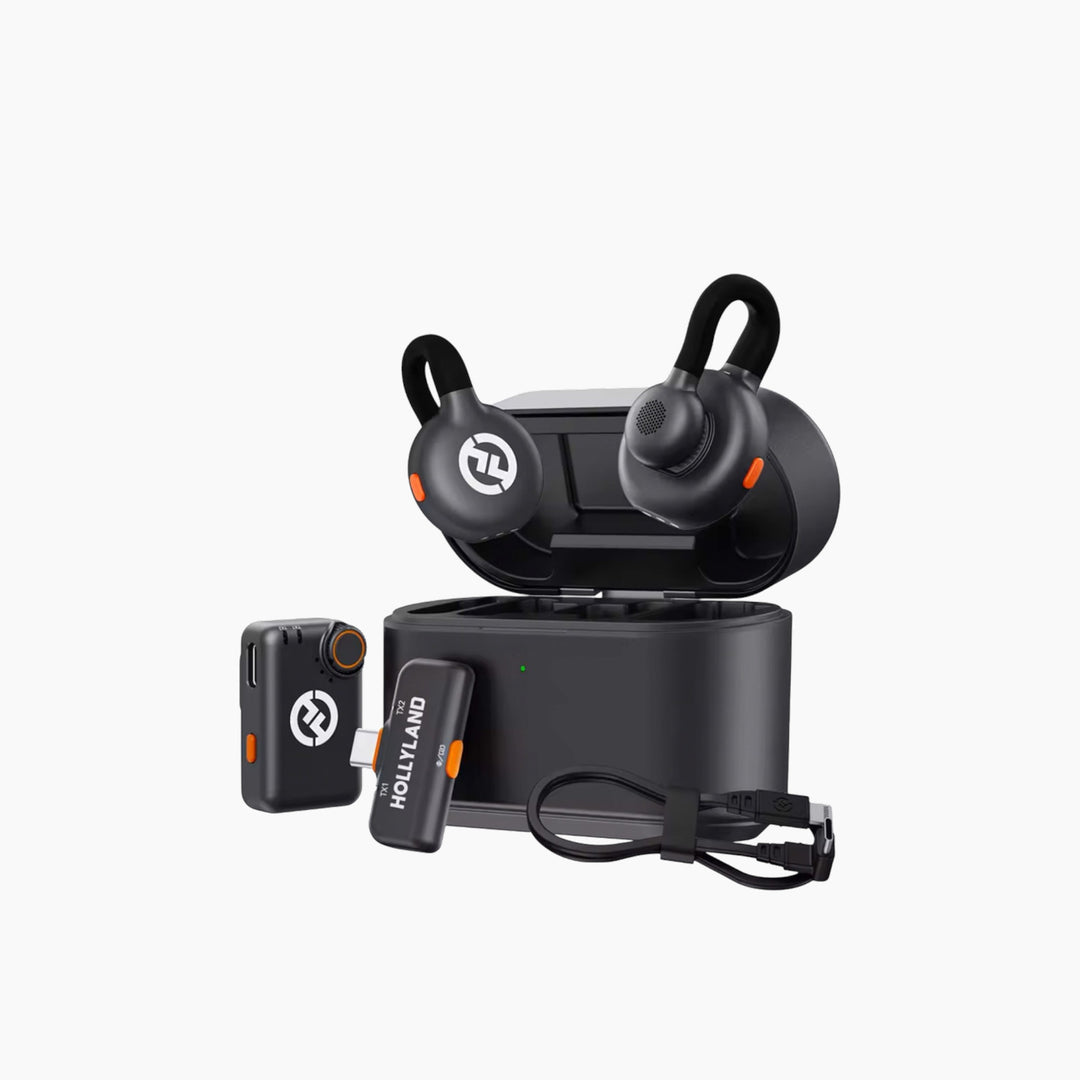 Canon Hollyland Lark M2 S Combo Wireless Mic