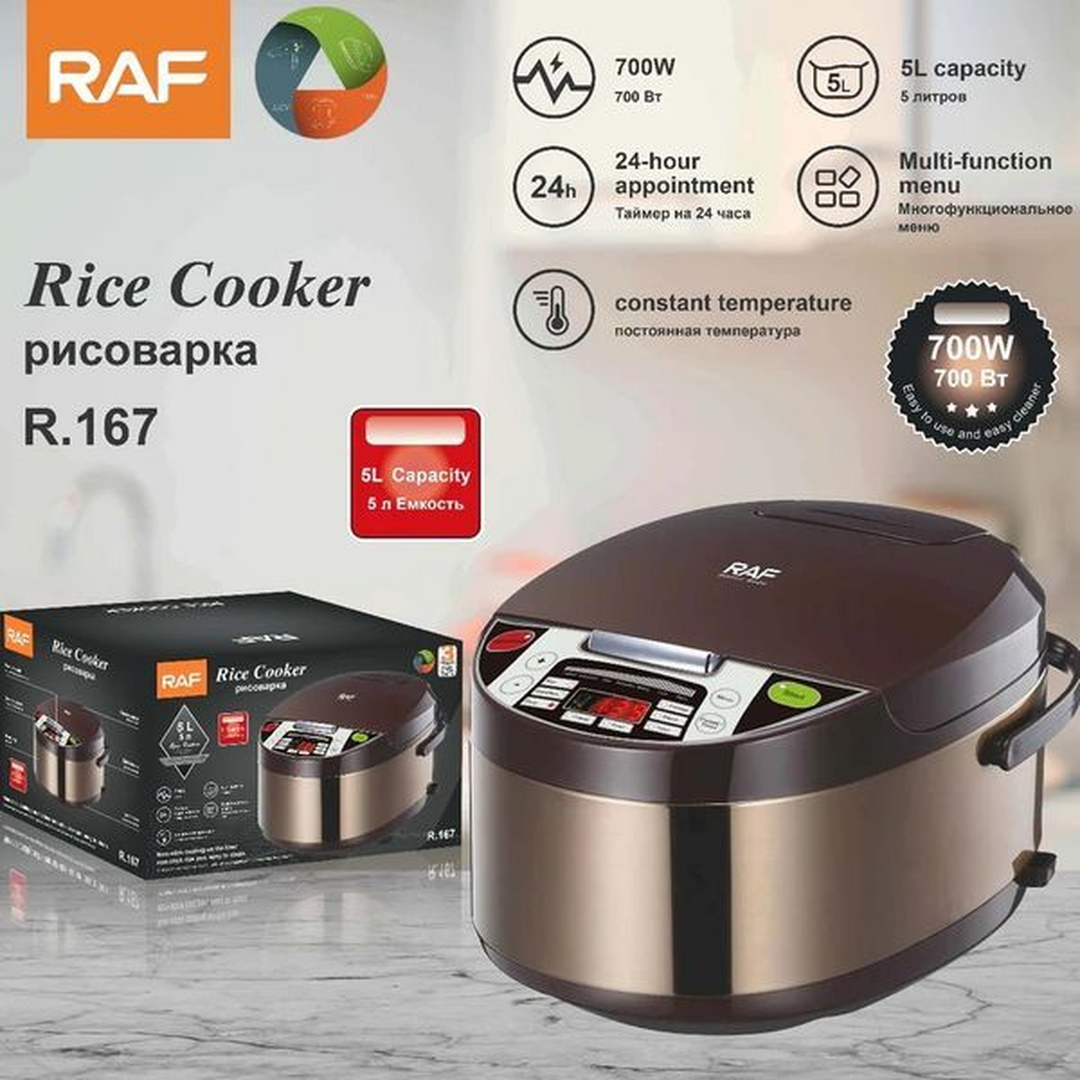 RAF Home Electric Rice Cooker