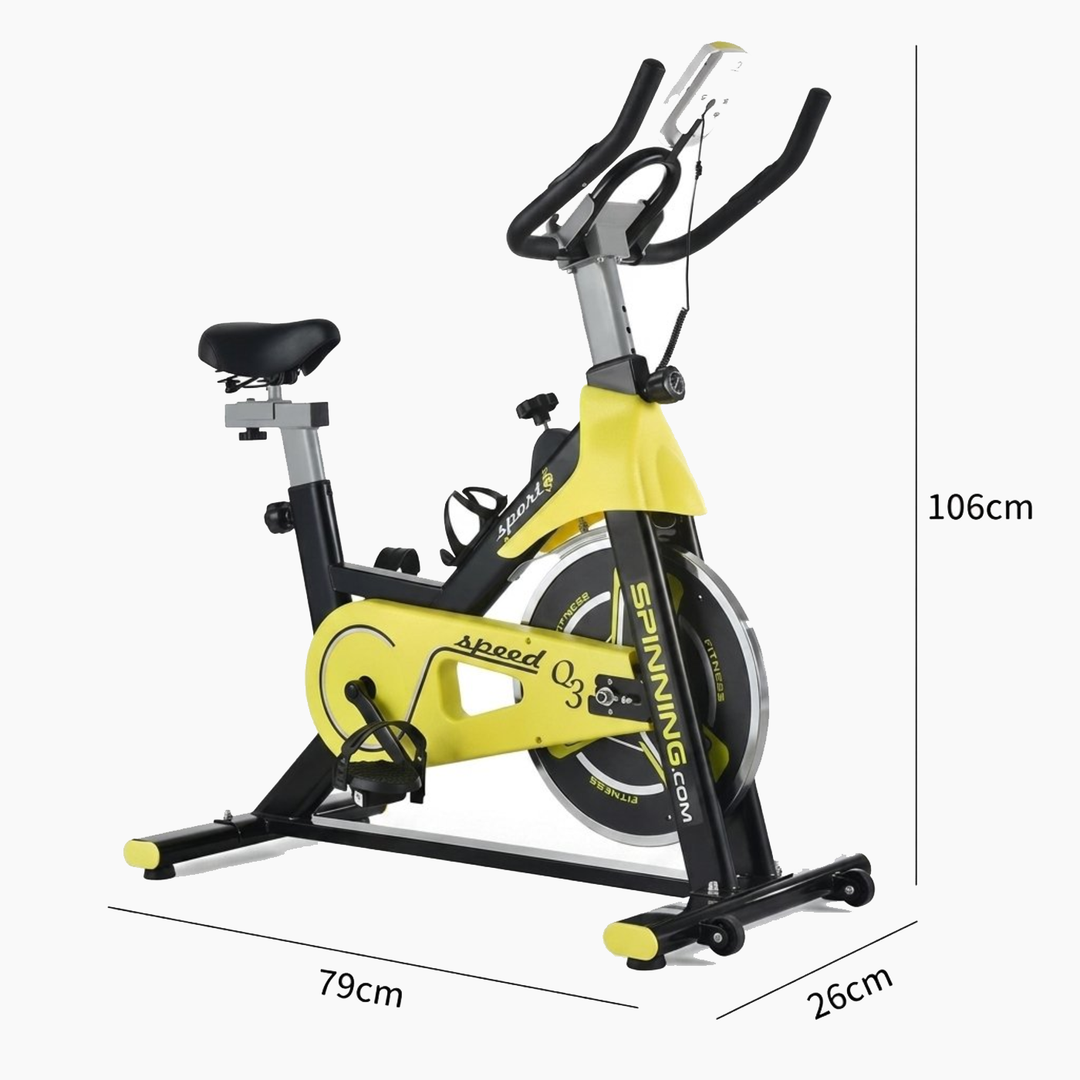 Fitness Home Exercise Bike