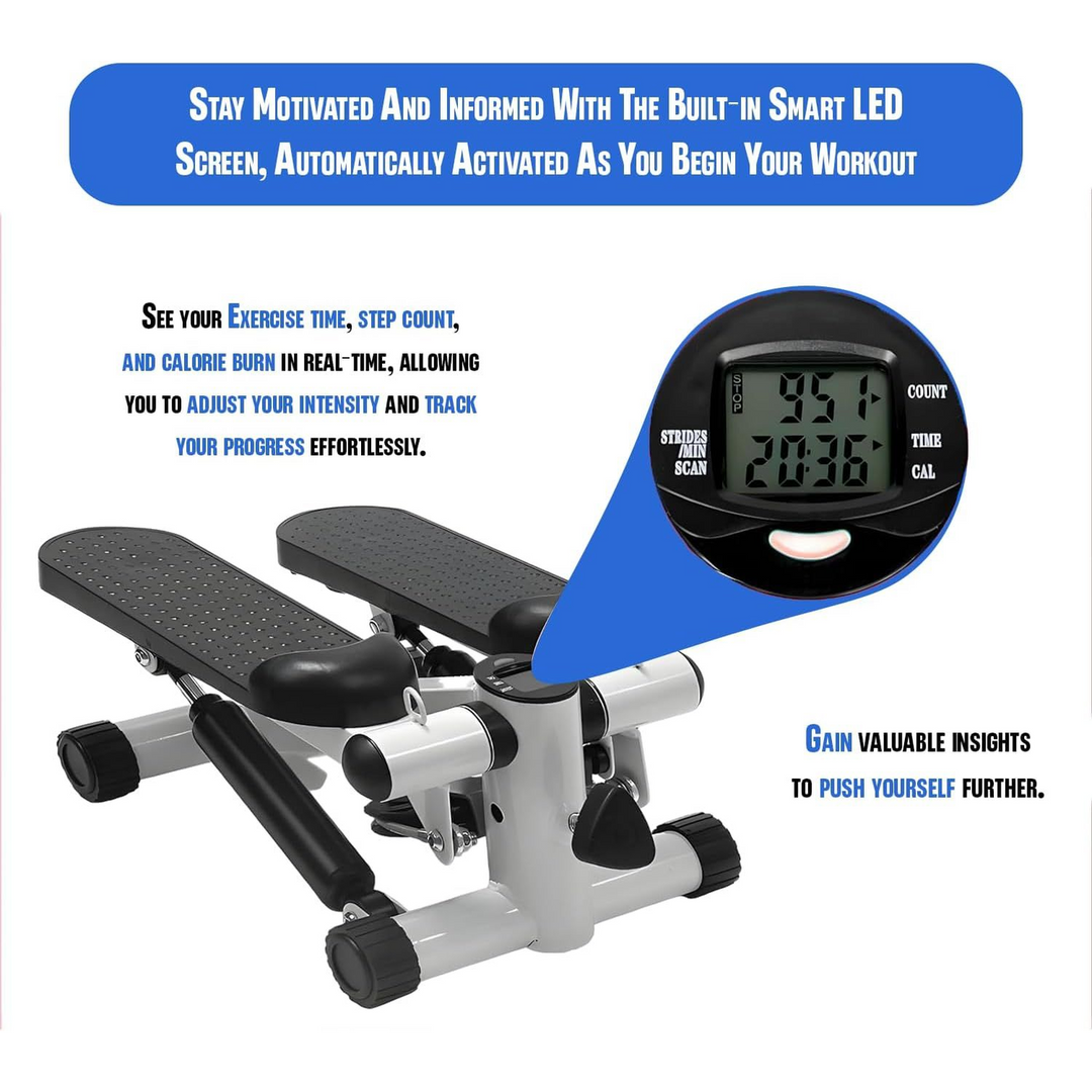 Generic Home Stepper Machine