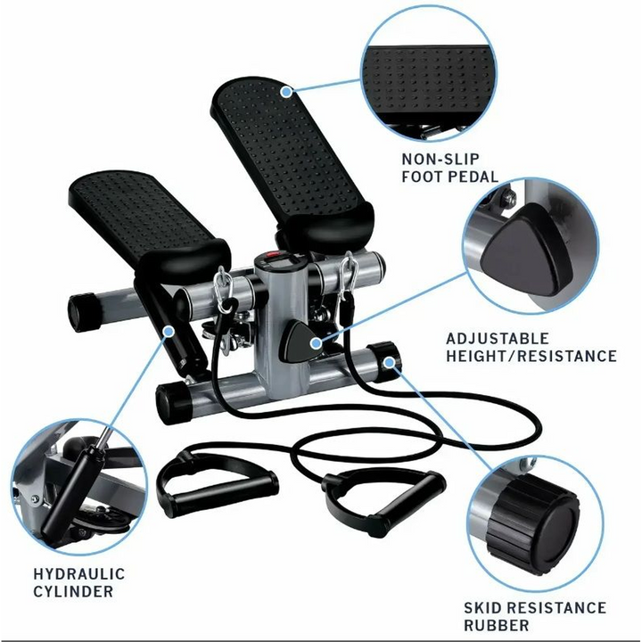 Generic Home Stepper Machine