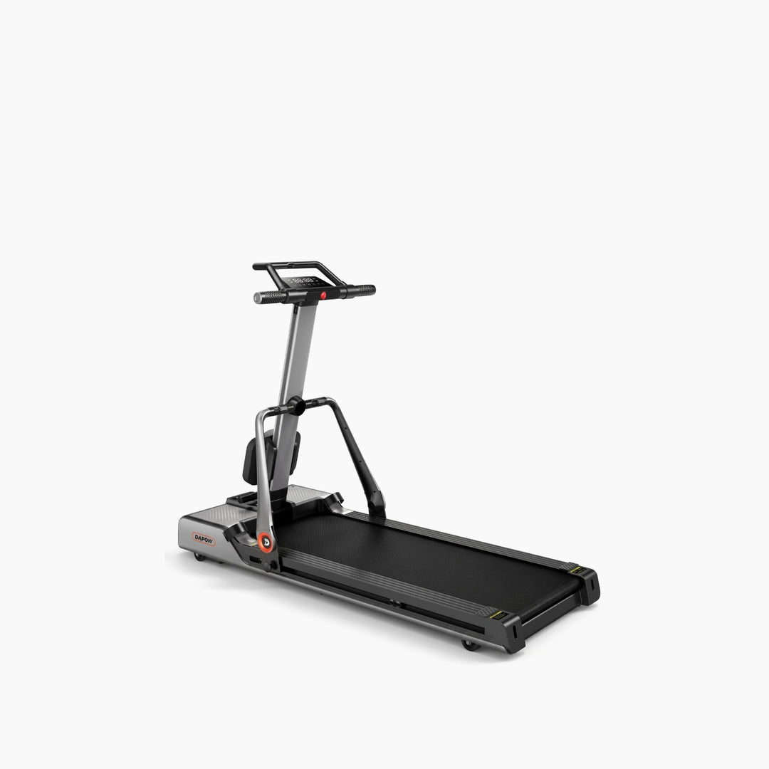 DAPAO Home Treadmill with Rowing Machine