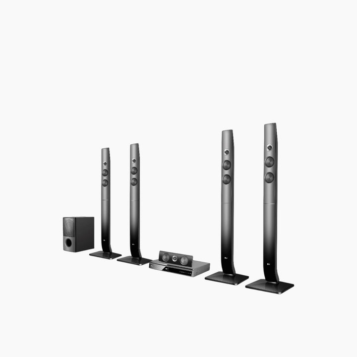 LG Home Theater 1000W 5.1CH Surround Bluetooth