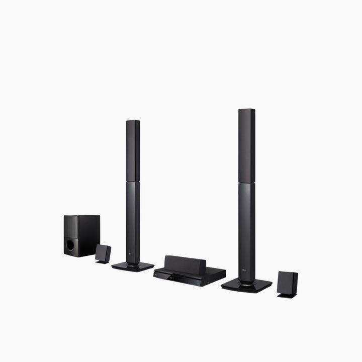 LG Home Theater 1000W 5.1CH Surround Bluetooth