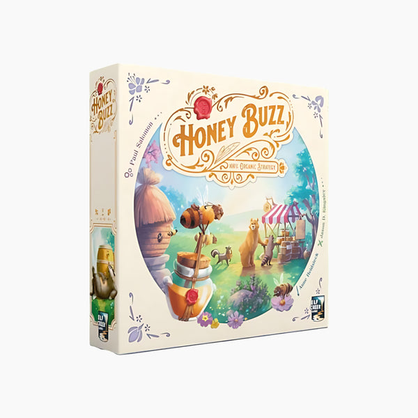 Honey Buzz