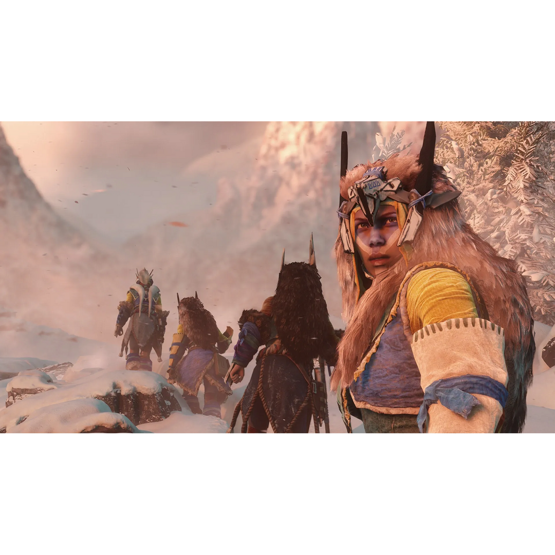 Horizon Zero Dawn Complete Edition action role-playing game for PC