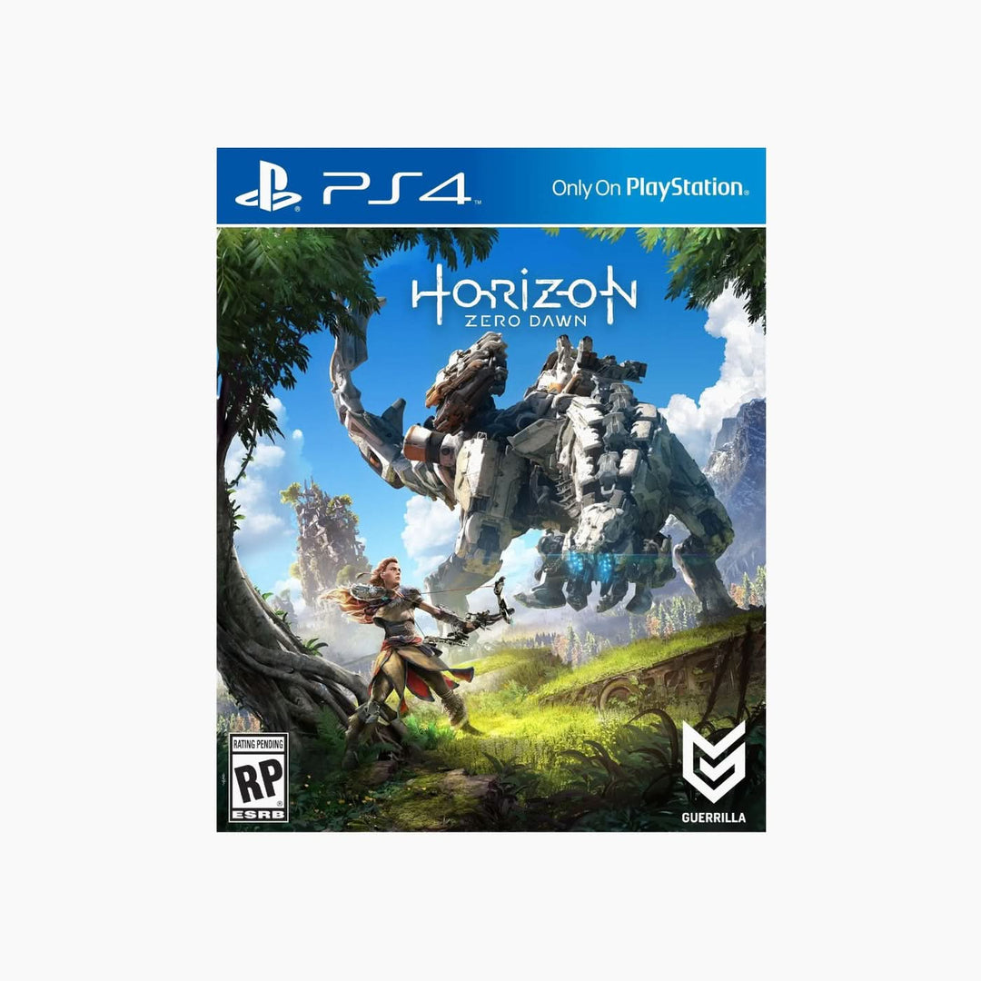 Horizon Zero Dawn Complete Edition action role-playing game for PC