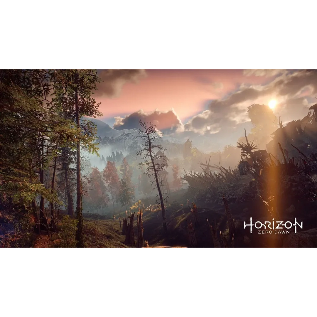 Horizon Zero Dawn Complete Edition action role-playing game for PC