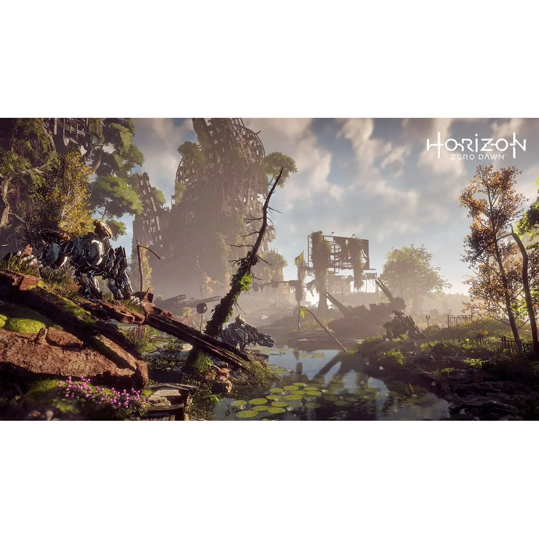 Horizon Zero Dawn Complete Edition action role-playing game for PC