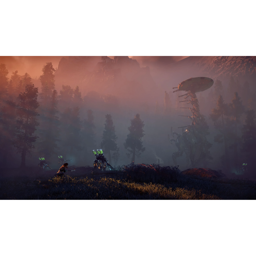 Horizon Zero Dawn Complete Edition action role-playing game for PC