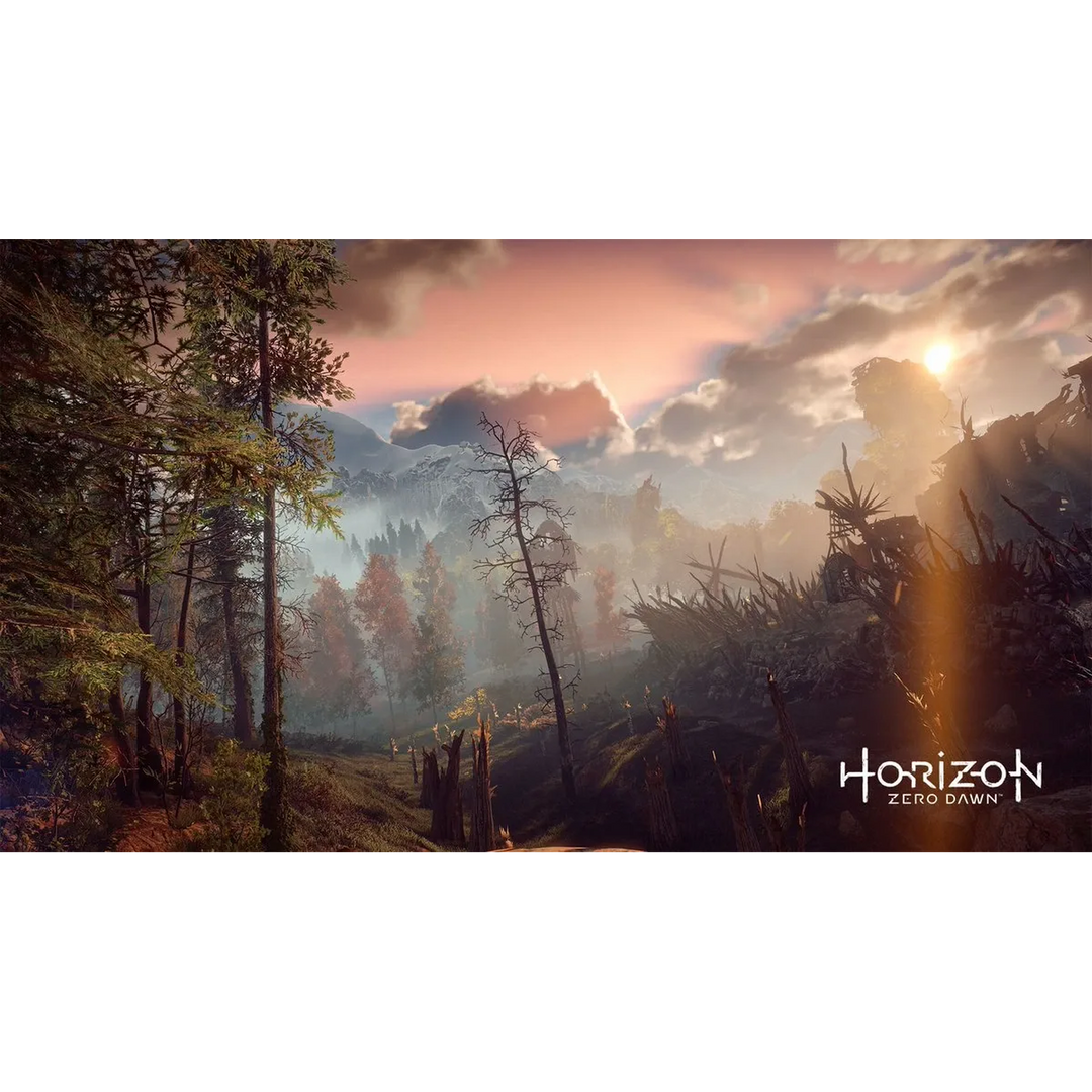 Horizon Zero Dawn Complete Edition action role-playing game for PC