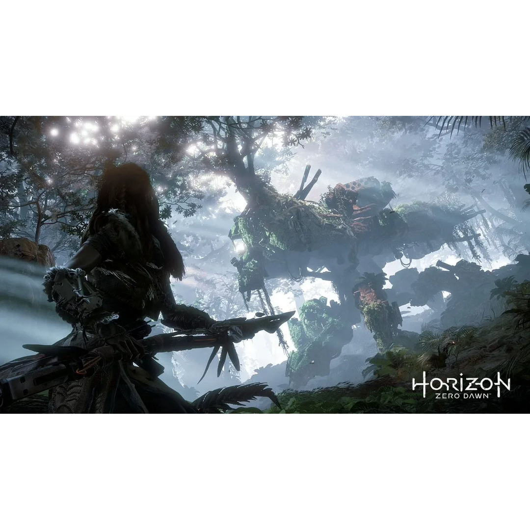 Horizon Zero Dawn Complete Edition action role-playing game for PC