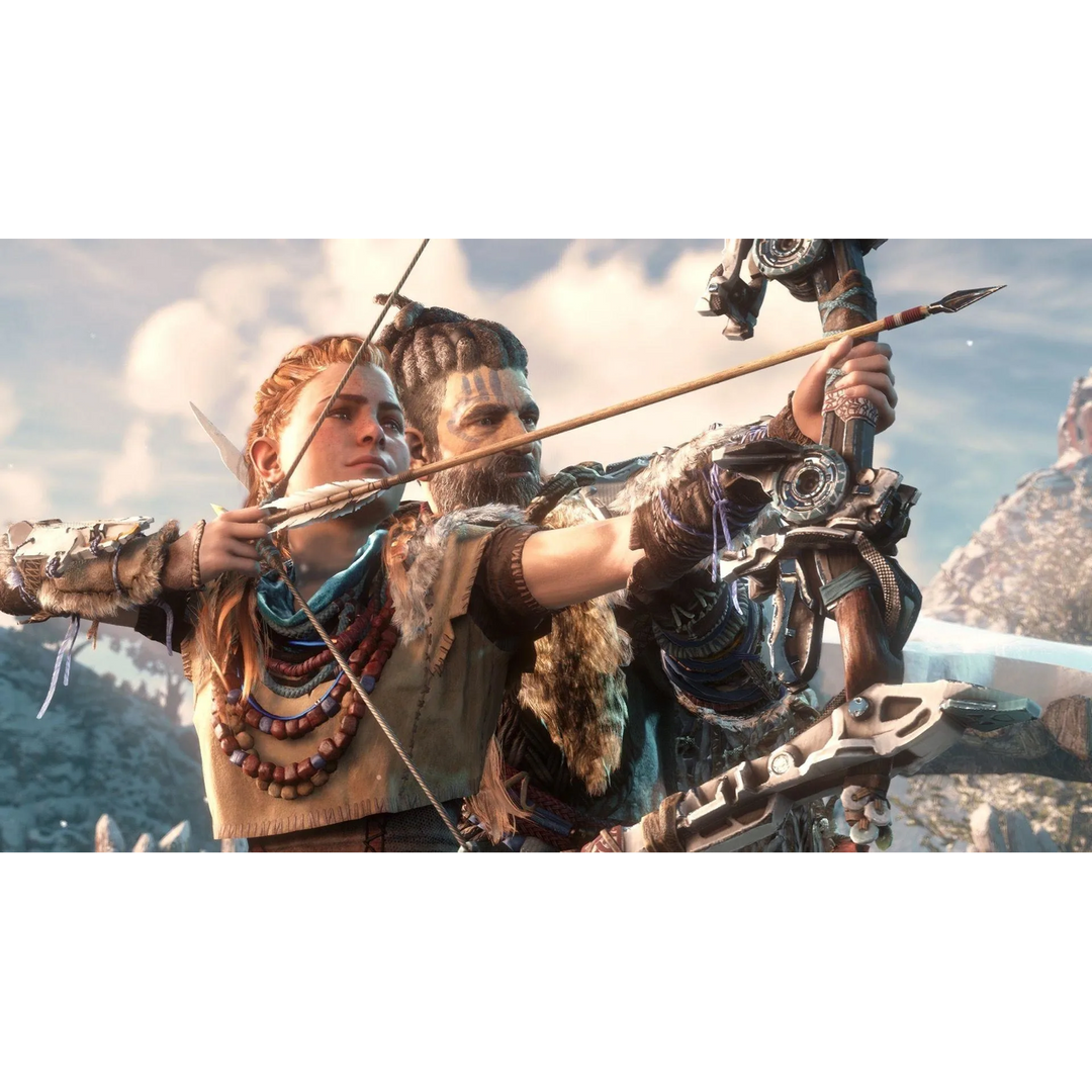 Horizon Zero Dawn Complete Edition action role-playing game for PC