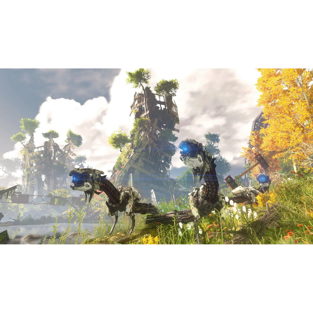 Horizon Zero Dawn Complete Edition action role-playing game for PC