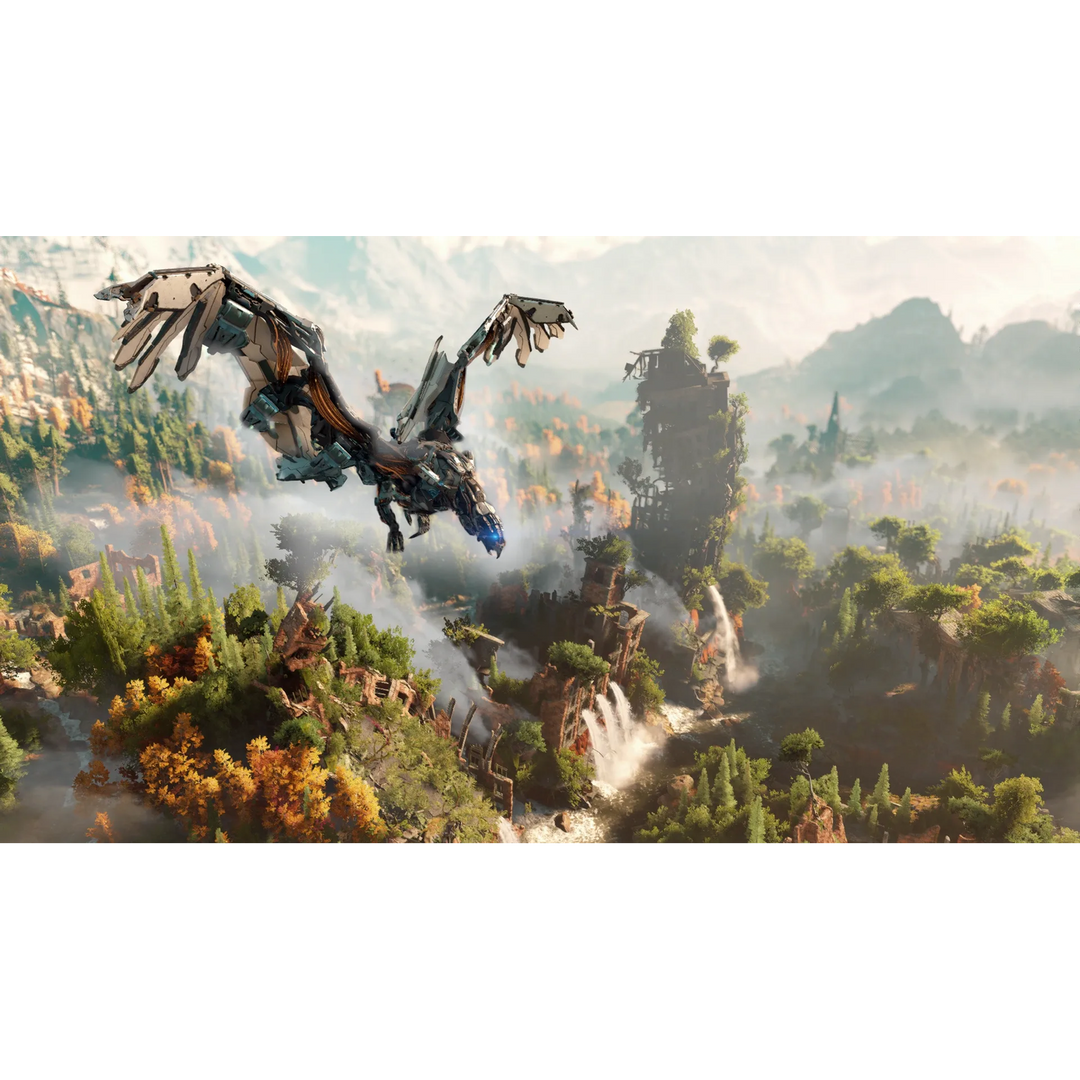 Horizon Zero Dawn Complete Edition action role-playing game for PC