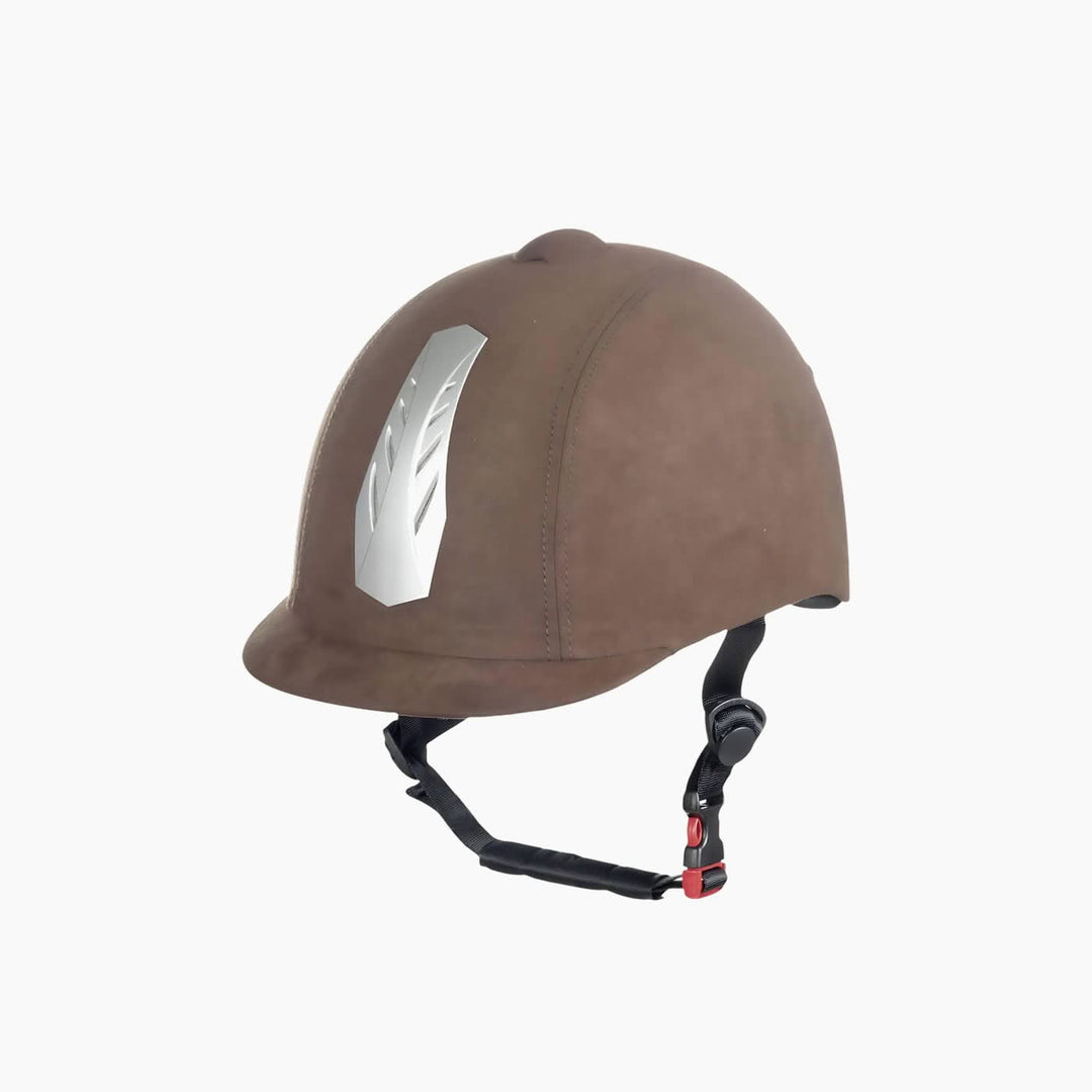 HKM Horze Triton Galaxy riding helmet with ABS outer shell