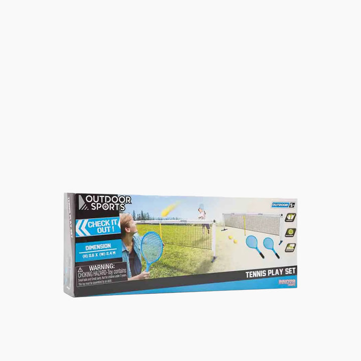 Innov8 Hostfull Tennis Play Set - HUNA